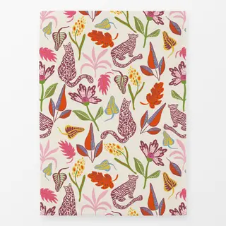 Geschirrtücher Wildlife Jungle Animal