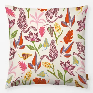 Kissen Wildlife Jungle Animal