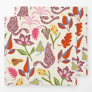 Servietten Wildlife Jungle Animal