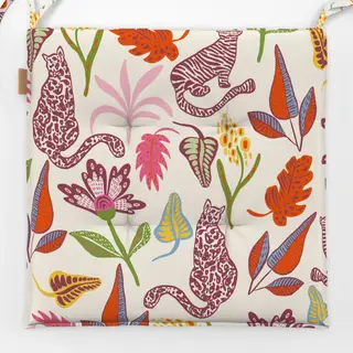 Sitzkissen Wildlife Jungle Animal