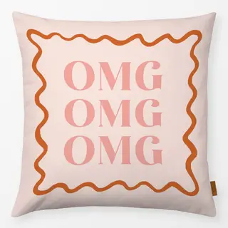 Kissen OMG