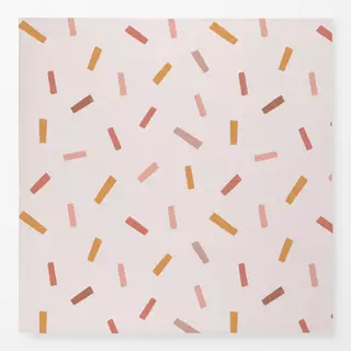 Tischdecke Liebeskonfetti