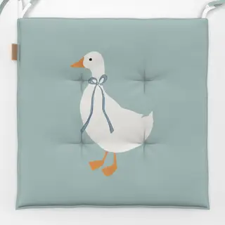 Sitzkissen Landliebe Gans