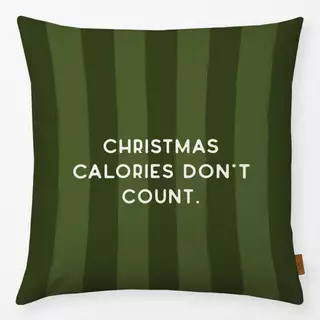 Kissen Christmas Calories