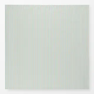 Tischdecke Landliebe Streifen blau