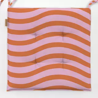 Sitzkissen Curvy Waves