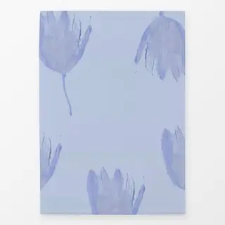 Geschirrtücher Lila Harmonie