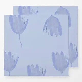 Servietten Lila Harmonie