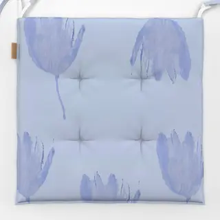 Sitzkissen Lila Harmonie