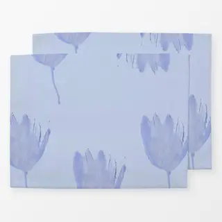 Tischset Lila Harmonie