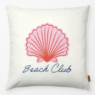 Kissen beach club - pink