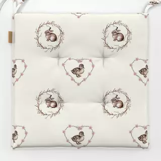 Sitzkissen Coquette Ducky Bunny Love