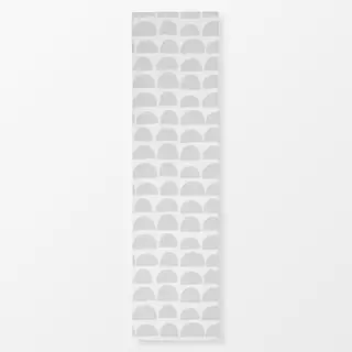 Tischläufer Sunrise grey