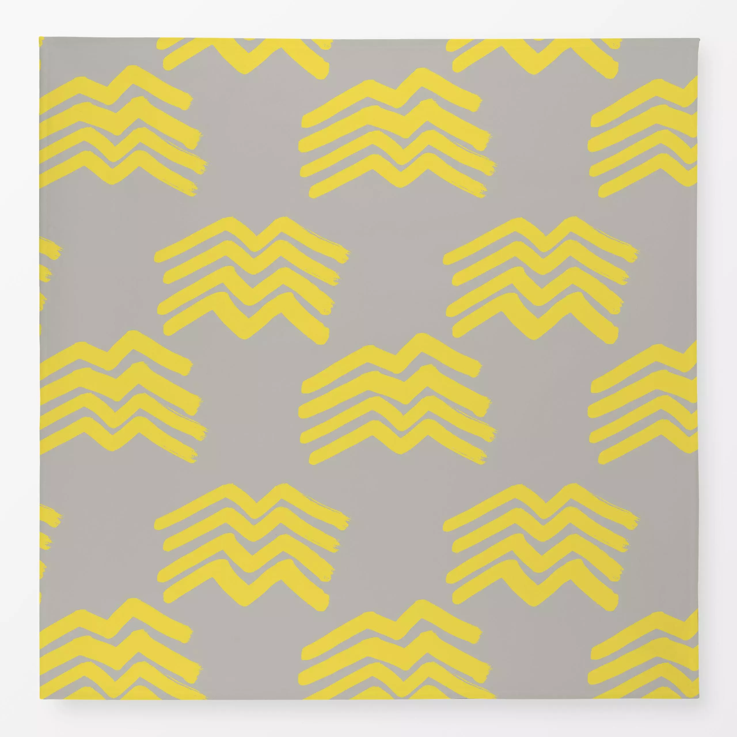 Tischdecke Boho Mountains Illuminating, gemustert, von Julia Schumacher