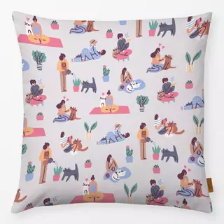 Kissen Sunday with Cats