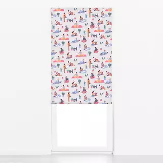 Raffrollo Sunday with Cats