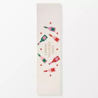 Tischläufer Cheers Editorial