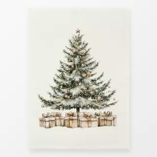 Geschirrtücher Cozy XMas Tannenbaum Geschenke