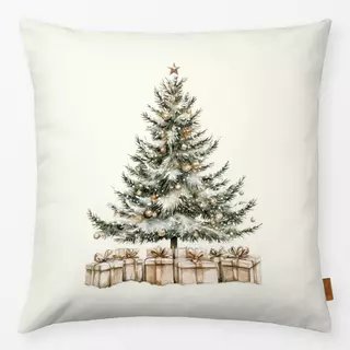 Kissen Cozy XMas Tannenbaum Geschenke