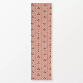 Tischläufer Mistletoe Muster