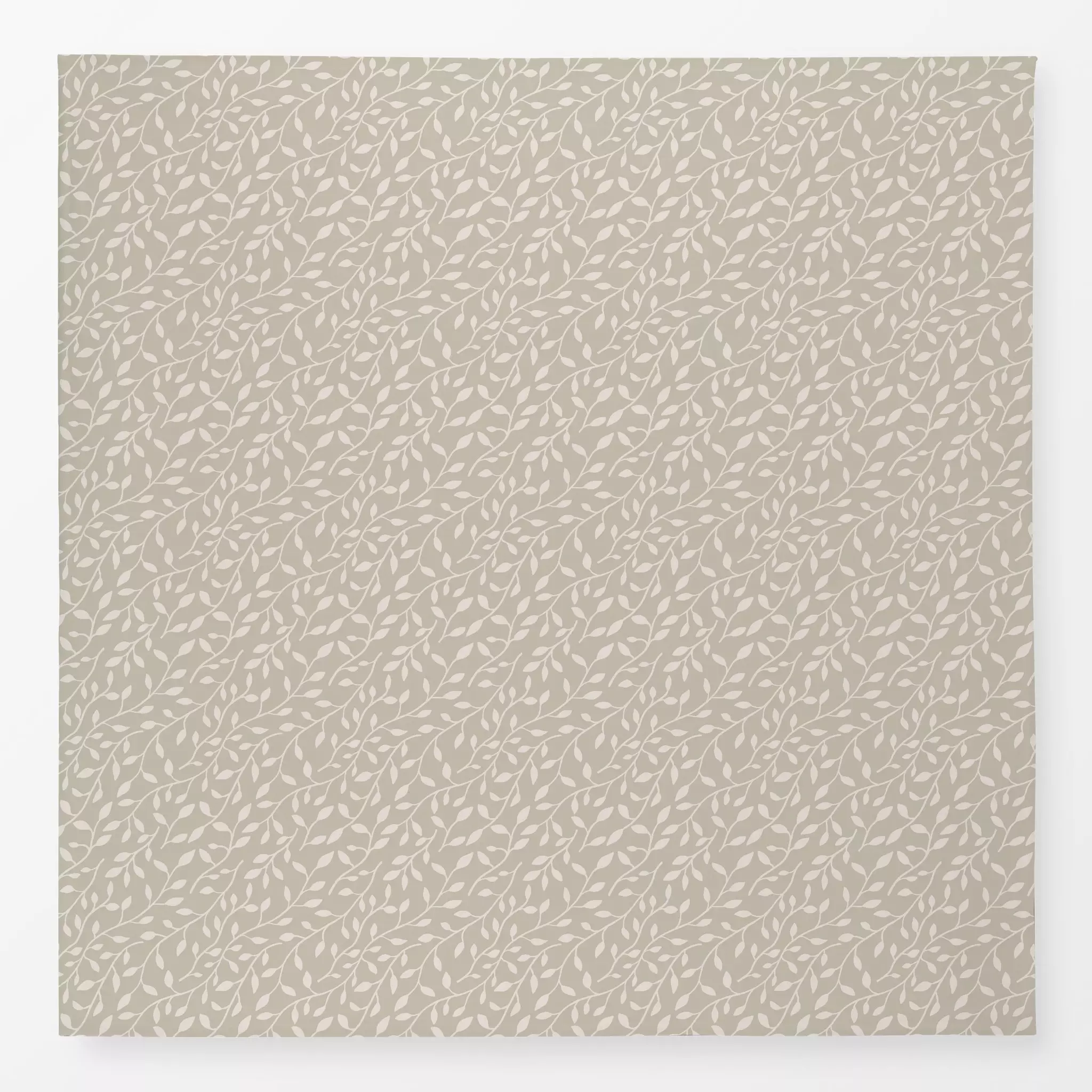 Tischdecke Diagonale Ranken Beige Diagonale Ranken Beige