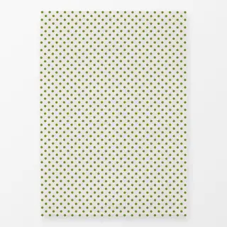 Geschirrtücher Punkte Polkadot Grün Beige