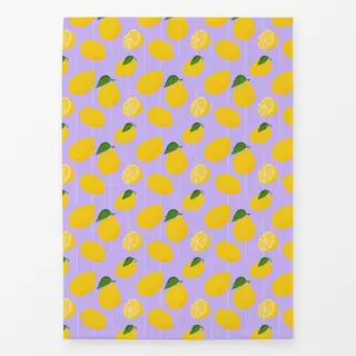 Geschirrtuch Lemon Grid
