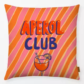 Kissen Aperol Club