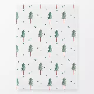 Geschirrtücher Mini Tannenwald