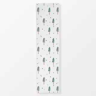 Tischläufer Mini Tannenwald