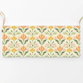Bankauflage Art Deco Meets Scandi