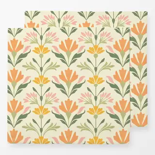 Servietten Art Deco Meets Scandi