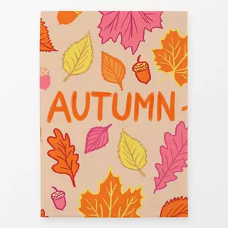 Geschirrtücher Autumn