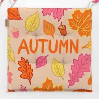 Sitzkissen Autumn