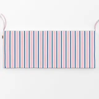 Bankauflage Beach Club Streifen vertikal