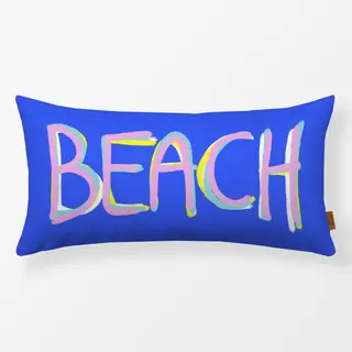 Kissen Summer Beach