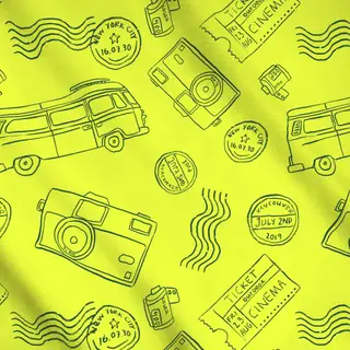 Meterware Exploring Summer Pattern