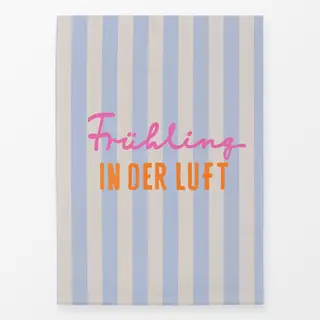 Geschirrtücher Frühling in der Luft