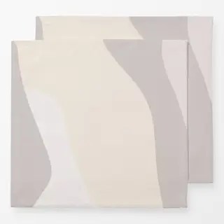 Servietten Küste Sand