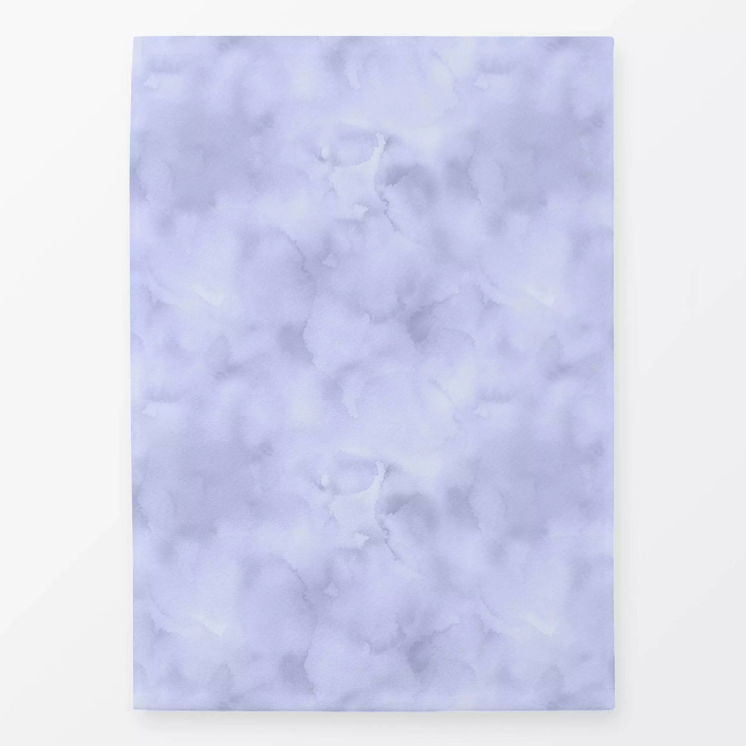 Geschirrtücher Very Peri Wasserfarbe - Frühling, Sommer - von „Uta Naumann"; Wasserfarben, Textur, Hygge, watercolor, trendf...