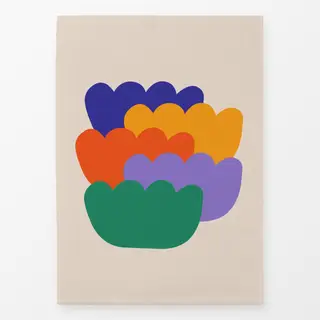 Geschirrtücher Good Day Tulips