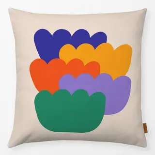 Kissen Good Day Tulips