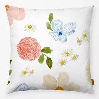 Kissen Summer Vibes pastell flowers