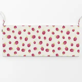 Bankauflage Sweet Fruity Raspberries
