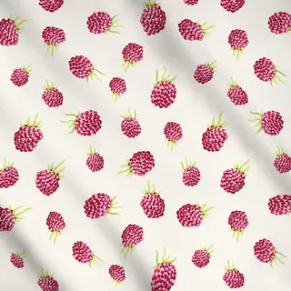 Meterware Sweet Fruity Raspberries