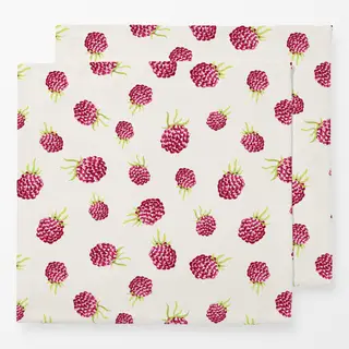 Servietten Sweet Fruity Raspberries