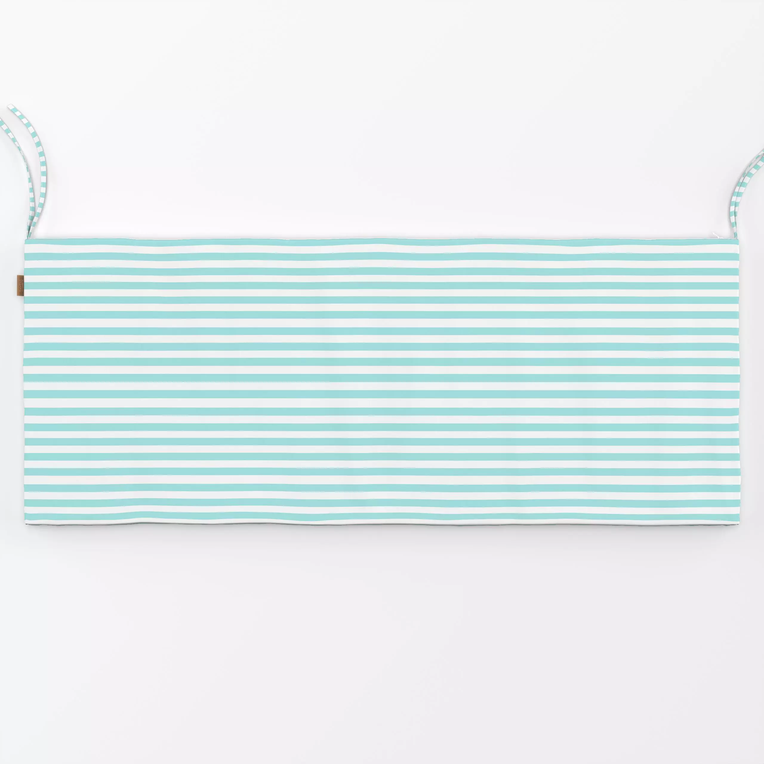 Bankauflage Stripes to Feel - Sommer, Symbole & Muster - von „Jana Moßmann"; Streifen, Strand, summer, Beach, stripes, gestr...