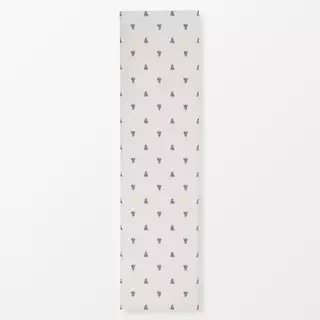 Tischläufer Winter Tannen