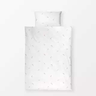 Bettwäsche Zuckerstangen