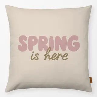 Kissen Spring is here